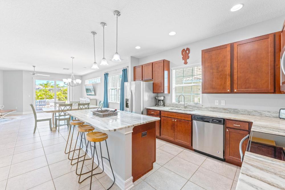 Vacation Home interior